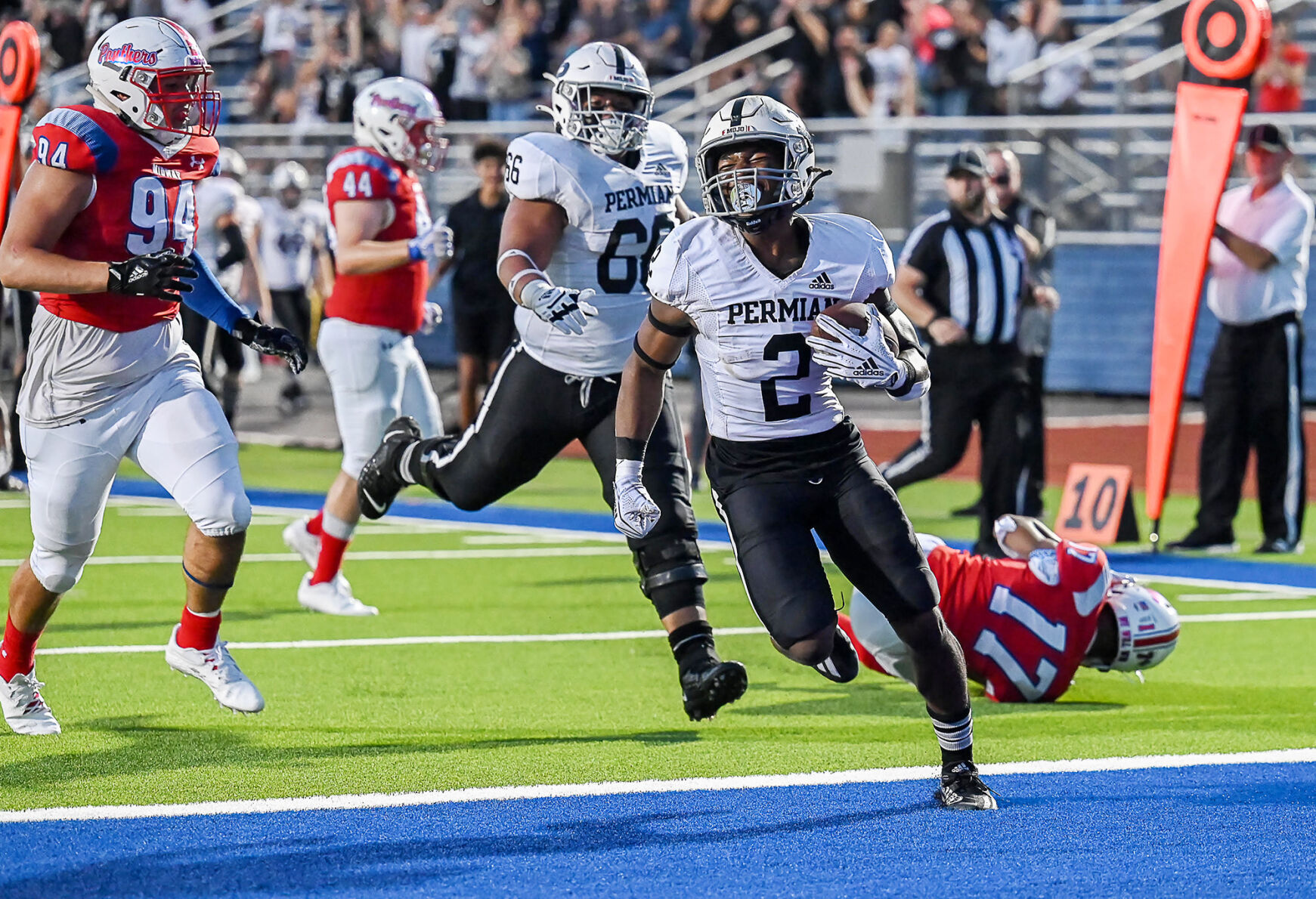 Permian v Midway
